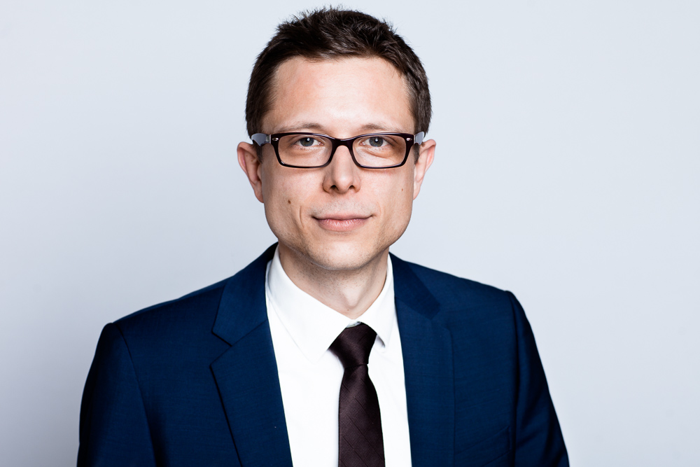 Portrait von Hauke Flamming