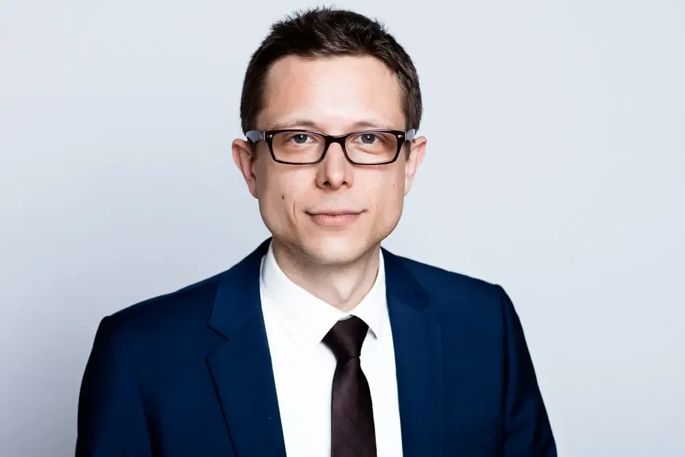 Portrait von Hauke Flamming