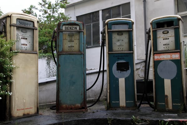 Die Benzinklausel in der Privathaftpflichtversicherung